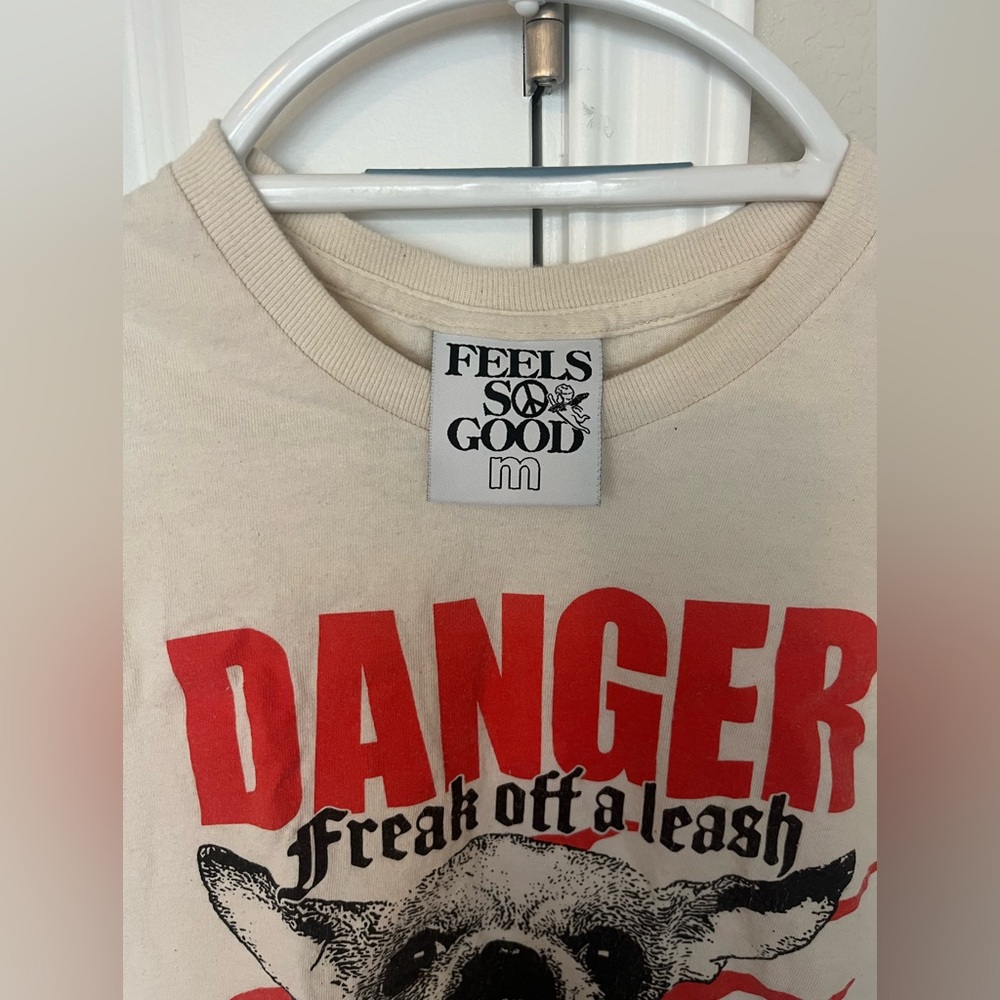 Freak off a leash chihuahua FSG tee - Picture 2 of 6